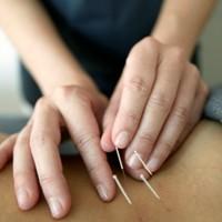 Massage and Acupuncture can really help!