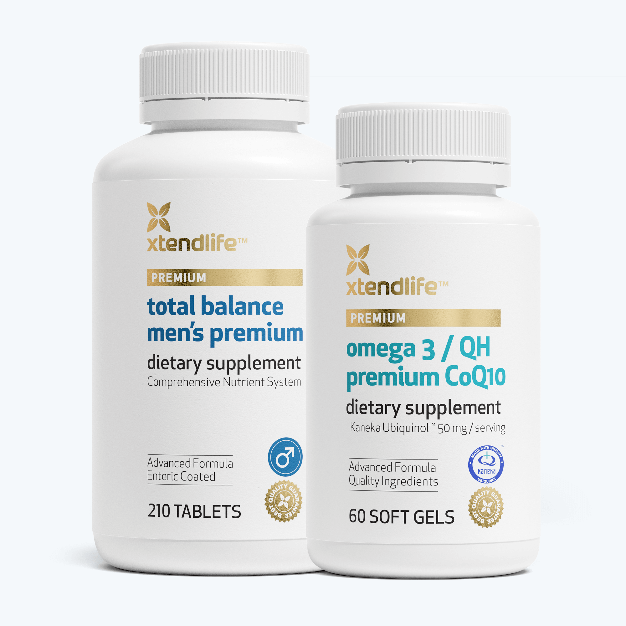 Foundational Health Premium Pack for Men