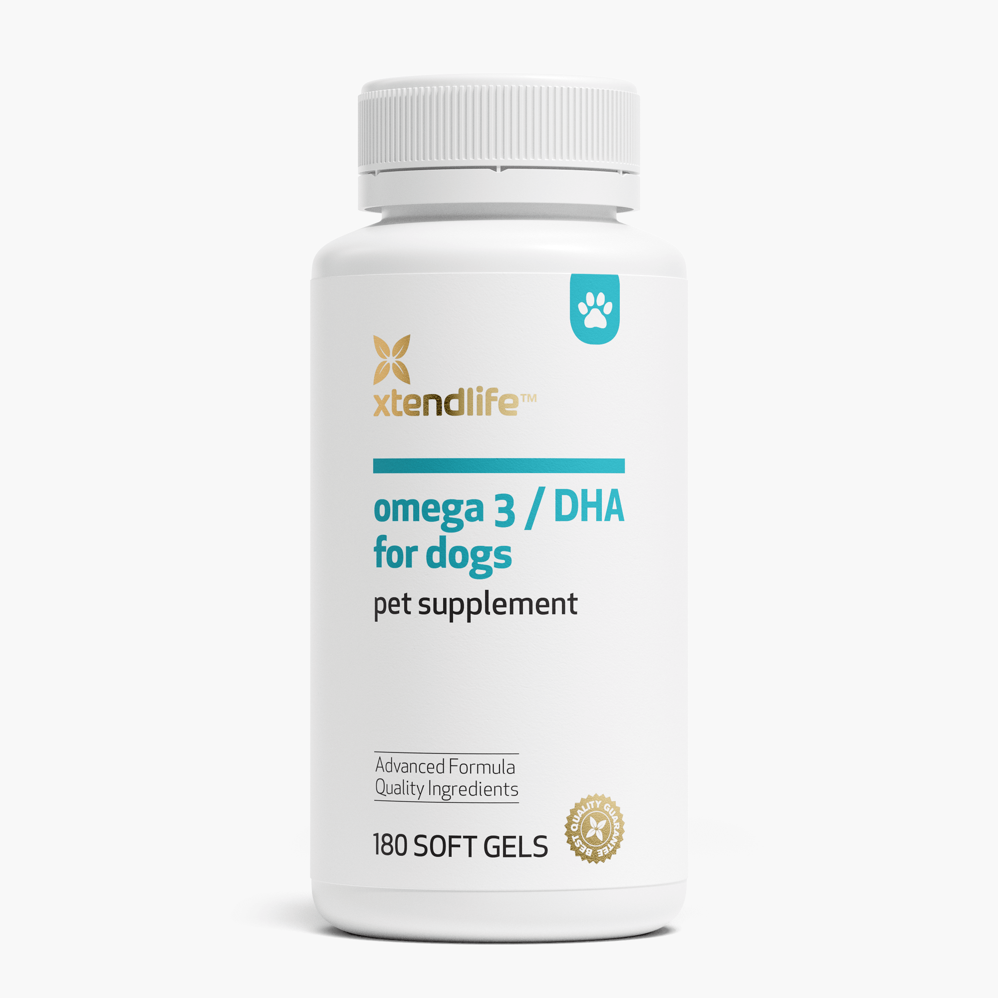 Xtend Life Omega 3 for Dogs Nature s Best For Your Dog Xtendlife