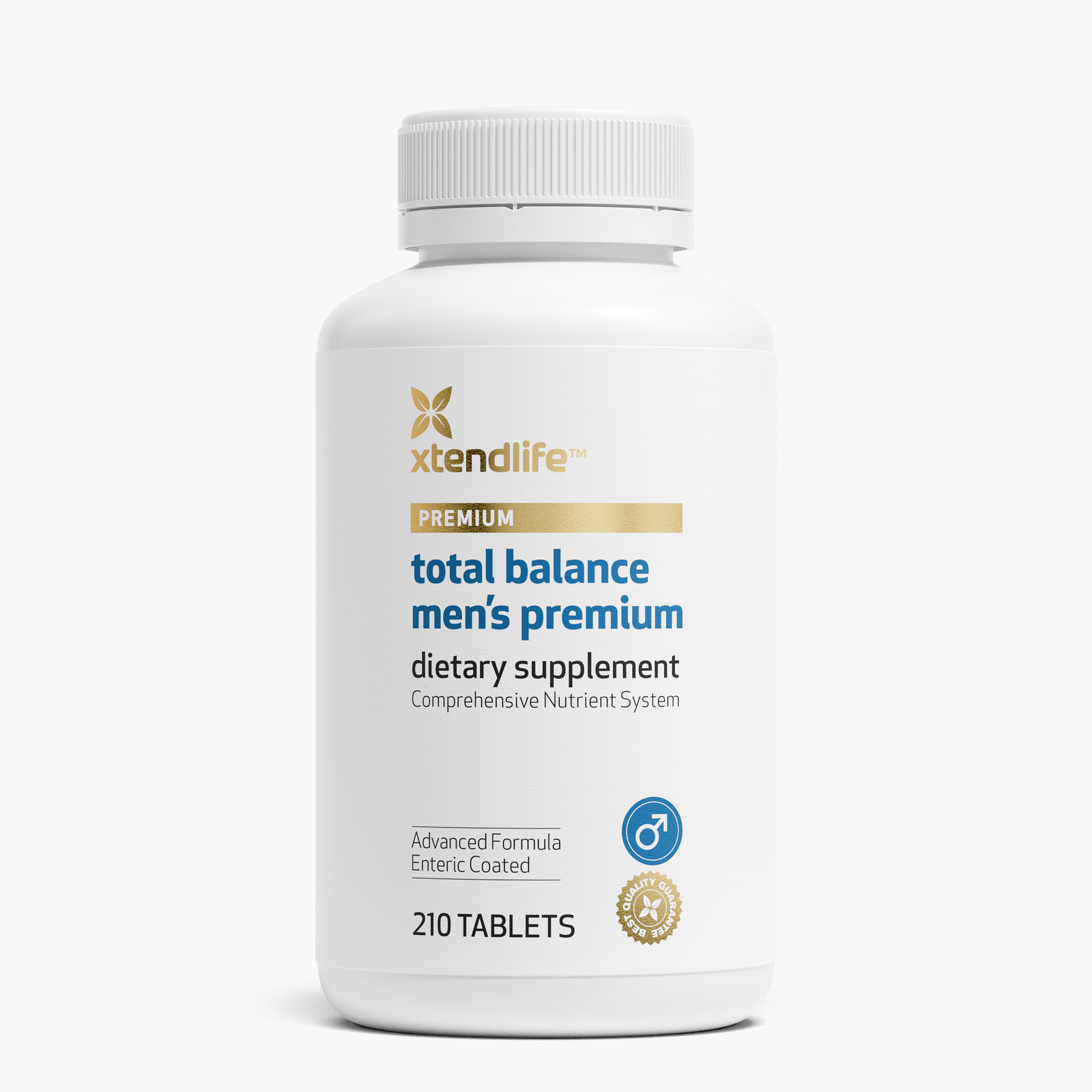 Total Balance Men's Premium Xtendlife